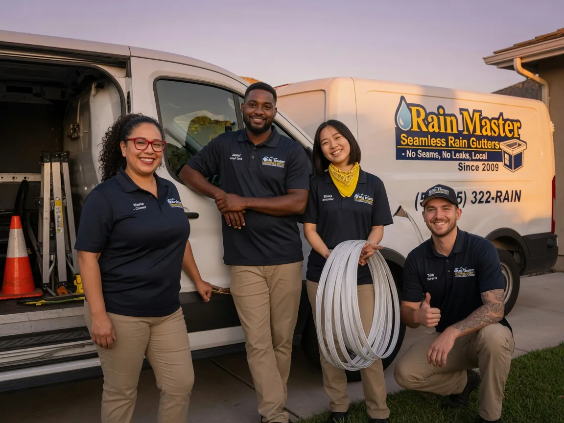Gutter Installation company in Haworth, OK