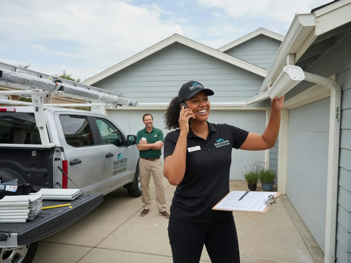 Gutter Installation Haworth, OK FAQs